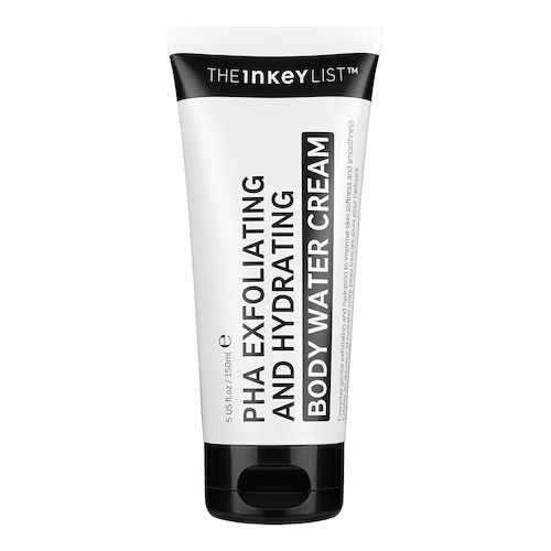  The Inkey List The Inkey List - Pha Body Water Cream - Krem Peelingujący I Nawilżający - Pha Everybody Cream - Dla Kobiet 