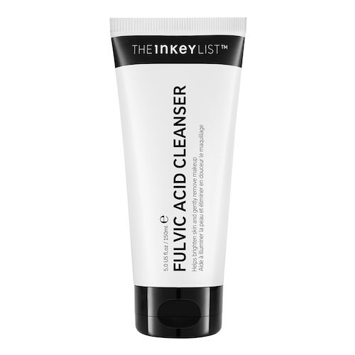  The Inkey List The Inkey List - Rozświetlający Żel Oczyszczający Z Kwasem Fulwowym - Cleanser Fulvic Acid Brightening 150ml - Dla Kobiet 