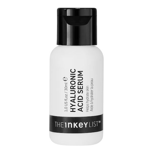  The Inkey List The Inkey List - Serum Nawilżające Z Kwasem Hialuronowym — Serum Do Twarzy - Hyaluronic Acid Serum 60ml - Dla Kobiet 