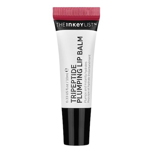  The Inkey List The Inkey List - Tripeptide Plumping Lip Balm - Balsam Do Ust - Tripeptide Plumping Lip Balm Berry - Dla Kobiet 