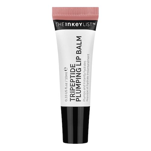  The Inkey List The Inkey List - Tripeptide Plumping Lip Balm - Balsam Do Ust - Tripeptide Plumping Lip Balm Mocha - Dla Kobiet 