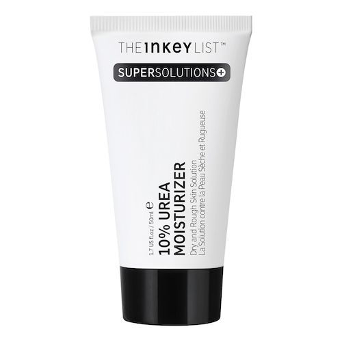 The Inkey List The Inkey List - 10% Urea Moisturizer - Serum Do Twarzy - Super Solutions Urea 10% Moisturizr 50ml - Dla Kobiet 