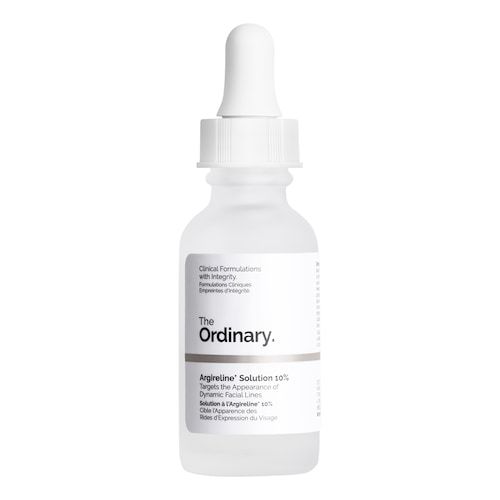  The Ordinary The Ordinary - Argireline Solution 10% - Roztwór Przeciwzmarszczkowy - Argireline Sol 10% 30ml - Dla Kobiet 
