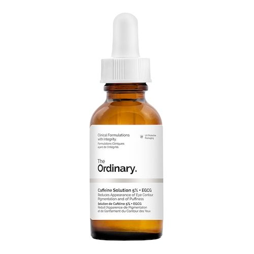  The Ordinary The Ordinary - Caffeine Solution 5% + Egcg - Serum Pod Oczy - Hydrators And Oils Caffein Sol Egcg 30ml - Dla Kobiet 