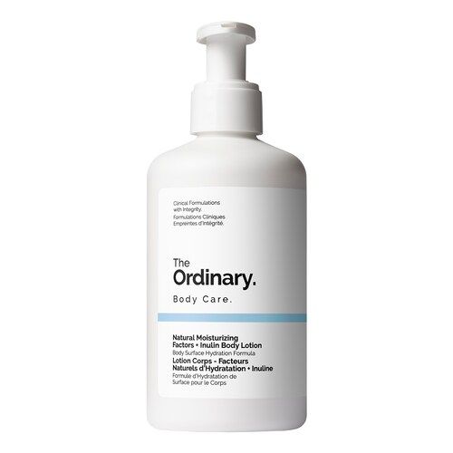  The Ordinary The Ordinary - Facteurs Naturels D'hydratation + Inuline - Emulsja Do Ciała - Hydrators And Oils Nmf+inulin Body Lotn - Dla Kobiet 