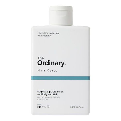 The Ordinary The Ordinary - Gentle Cleansing Formula - Delikatny Żel Do Ciała I Włosów Z Siarczanem 4% - Cleansers 4% Sulphate For Body And Hair - Dla Kobiet 