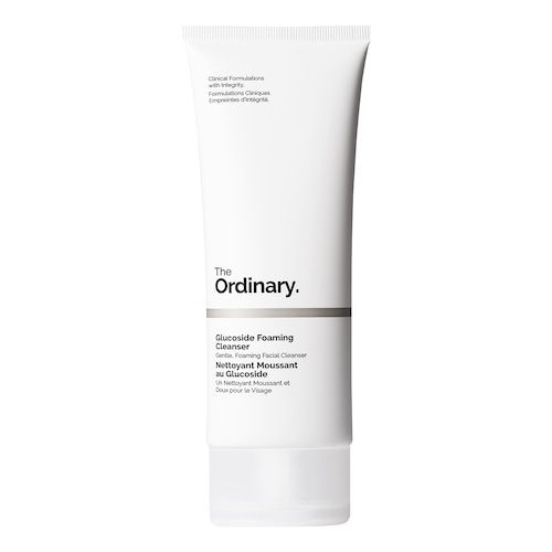  The Ordinary The Ordinary - Glucoside Foaming Cleanser - Delikatnie Pieniący Się Płyn Do Mycia Twarzy - Cleansers Glucoside Foaming 150ml - Dla Kobiet 
