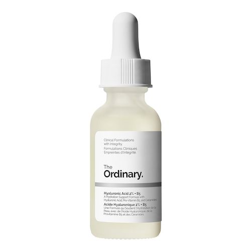  The Ordinary The Ordinary - Kwas Hialuronowy 2% + B5 - Serum Nawilżające - Hyaluronic Acid 2% + B5 - 30ml - Dla Kobiet 