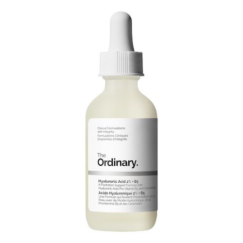  The Ordinary The Ordinary - Kwas Hialuronowy 2% + B5 - Serum Nawilżające - Hyaluronic Acid 2% + B5 - 60ml - Dla Kobiet 