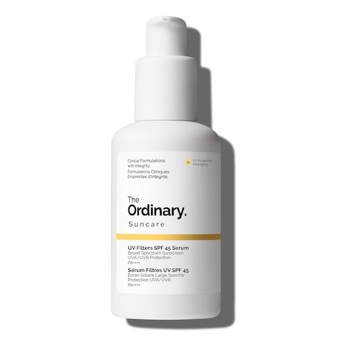  The Ordinary The Ordinary - Sérum Filtres Uv Spf 45 - Serum Przeciwsłoneczne - Uv Filters Spf 45 Serum 60ml - Dla Kobiet 