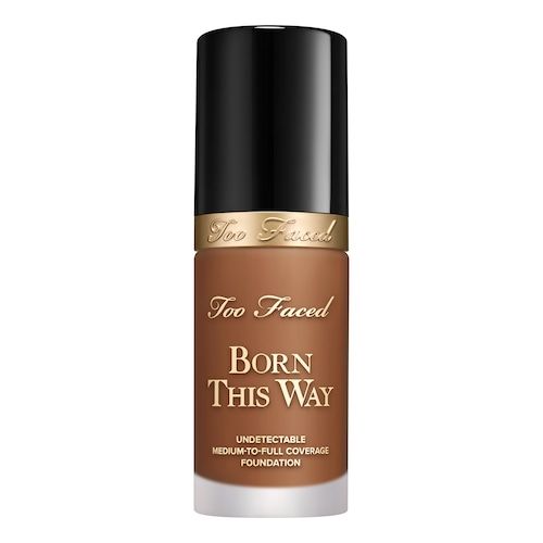  Too Faced Too Faced - Born This Way Natural Finish Foundation – Podkład O Średnim I Wysokim Kryciu - Born This Way Foundation Chestnut - Dla Kobiet 