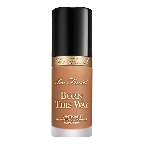  Too Faced Too Faced - Born This Way Natural Finish Foundation – Podkład O Średnim I Wysokim Kryciu - Born This Way Foundation - Caramel - Dla Kobiet 
