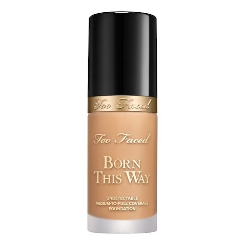  Too Faced Too Faced - Born This Way Natural Finish Foundation – Podkład O Średnim I Wysokim Kryciu - Born This Way Foundation - Warm Beige - Dla Kobiet 