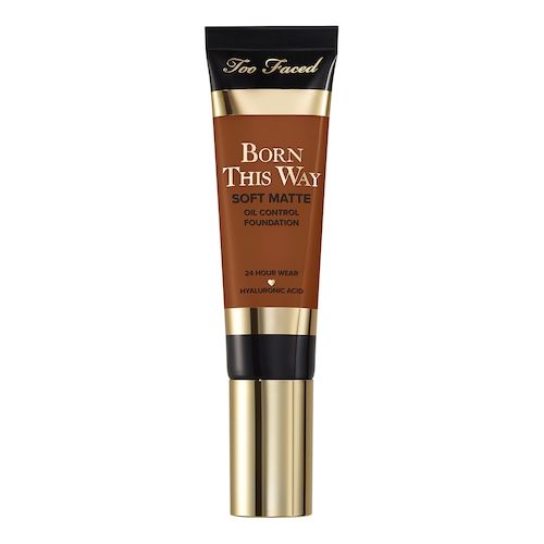  Too Faced Too Faced - Born This Way Soft Matte Foundation - Podkład - Born This Way Soft Matte Fdt Chai - Dla Kobiet 