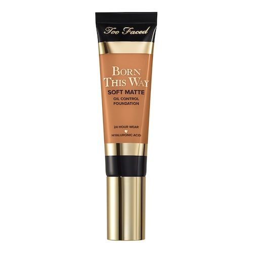  Too Faced Too Faced - Born This Way Soft Matte Foundation - Podkład - Born This Way Soft Matte Fdt Sand - Dla Kobiet 