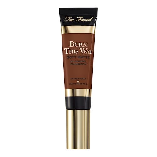  Too Faced Too Faced - Born This Way Soft Matte Foundation - Podkład - Hazelnut - Dla Kobiet 