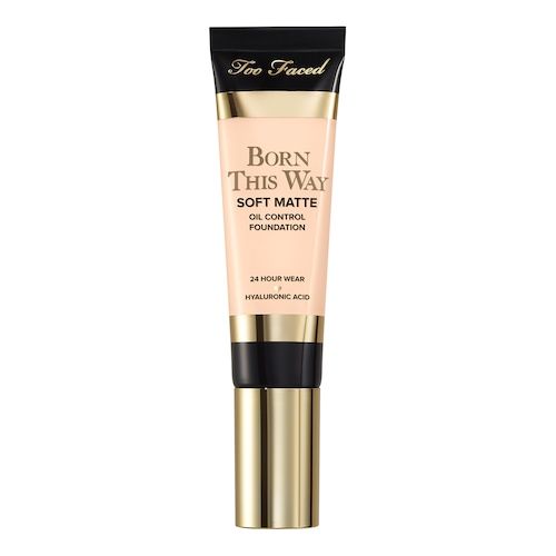  Too Faced Too Faced - Born This Way Soft Matte Foundation - Podkład - Swan - Dla Kobiet 