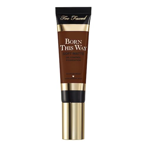  Too Faced Too Faced - Born This Way Soft Matte Foundation - Podkład - Truffle - Dla Kobiet 