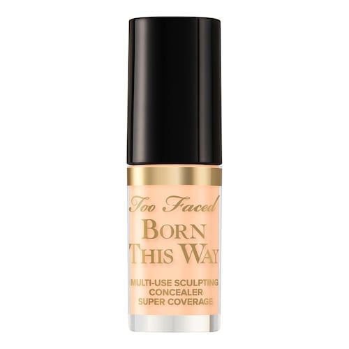  Too Faced Too Faced - Born This Way Super Coverage Concealer - Korektor W Formacie Podróżnym - Born This Way Concealer - Almond - Dla Kobiet 