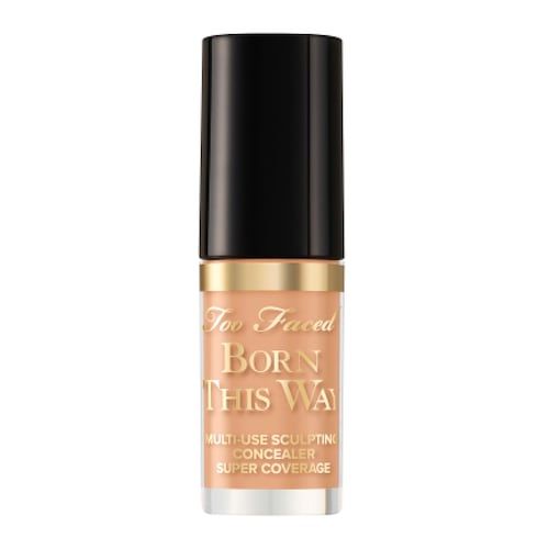  Too Faced Too Faced - Born This Way Super Coverage Concealer - Korektor W Formacie Podróżnym - Travel Size Born This Way Super Coverage - Dla Kobiet 