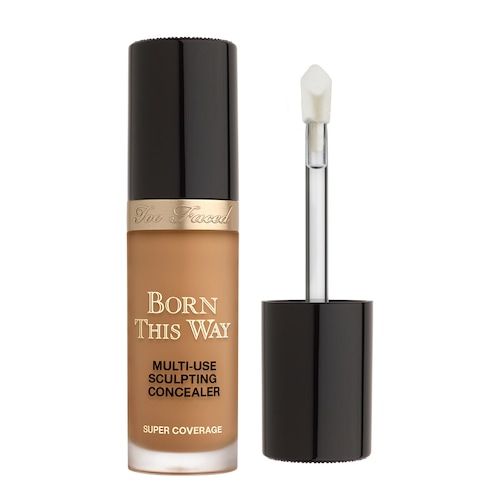  Too Faced Too Faced - Born This Way Super Coverage Multi-use Concealer - Korektor - Chestnut (15 Ml) - Dla Kobiet 