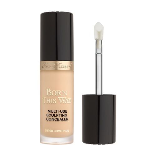  Too Faced Too Faced - Born This Way Super Coverage Multi-use Concealer - Korektor - Natural Beige (15 Ml) - Dla Kobiet 