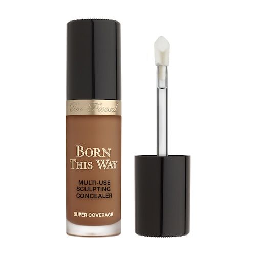  Too Faced Too Faced - Born This Way Super Coverage Multi-use Concealer - Korektor - Spiced Rum (15 Ml) - Dla Kobiet 