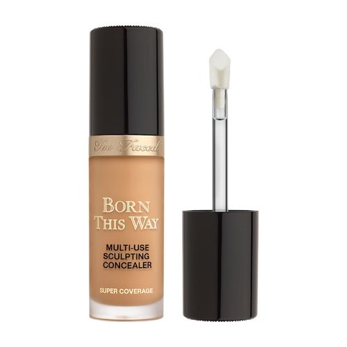  Too Faced Too Faced - Born This Way Super Coverage Multi-use Concealer - Korektor - Warm Sand (15 Ml) - Dla Kobiet 