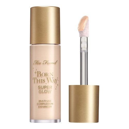 Too Faced Too Faced - Born This Way Super Glow - Wielofunkcyjna Baza Pod Makijaż - Btw Super Glow-vanilla B 30ml 1floz - Dla Kobiet 