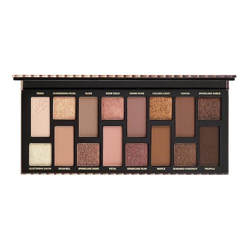  Too Faced Too Faced - Born This Way The Natural Nudes Eye Shadow Palette - Paleta Cieni Do Powiek - Born This Way Eye Pal Natural Nudes - Dla Kobiet 