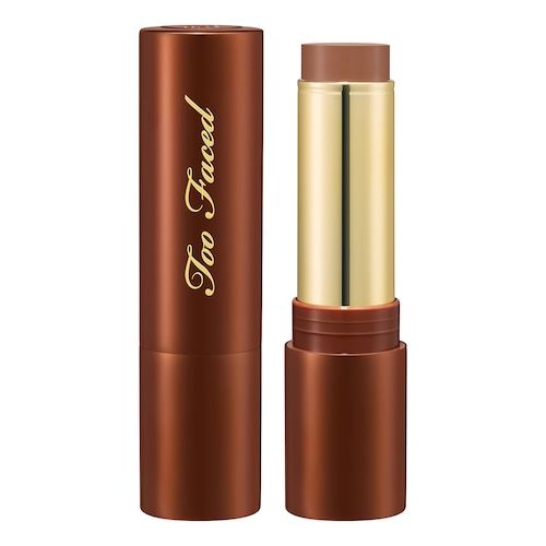  Too Faced Too Faced - Chocolate Soleil Stick Crémeux – Sztyft Brązujący I Do Konturowania - Soleil Bronzing Stick Chocolate Souffle - Dla Kobiet 