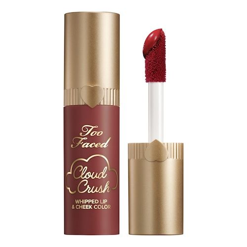 Too Faced Too Faced - Cloud Crush Whipped Lip & Cheek – Tusz Do Ust I Policzków - Cc Whipped Lip & Cheek - Love Potion - Dla Kobiet 