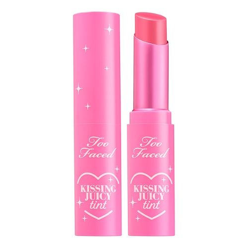  Too Faced Too Faced - Kissing Juicy Tint – Koloryzujący Balsam Do Ust - Kissng Juicy Lip Tint - Bubblegum 3gm - Dla Kobiet 