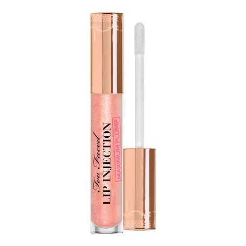  Too Faced Too Faced - Lip Injection Maximum Plump - Błyszczyk Powiększający Usta - Lip Injection Max Plump- Cotton Candy - Dla Kobiet 