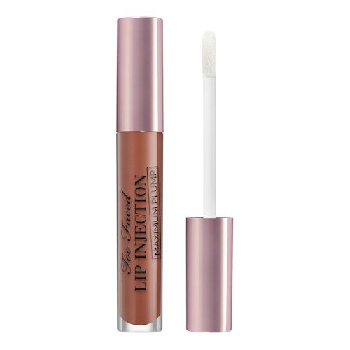  Too Faced Too Faced - Lip Injection Maximum Plump – Błyszczyk Zwiększający Objętość Ust - Lip Injection Maximum Plump - Ready For - Dla Kobiet 