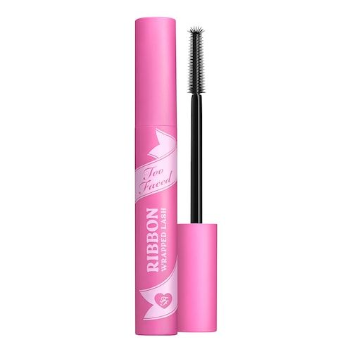  Too Faced Too Faced - Ribbon Wrapped Lash - Mascara Z Technologią Tubing - Wrapped Lash Mascara - Deepest Black - Dla Kobiet 