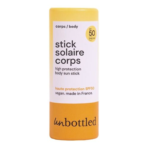  Unbottled Unbottled - Sztyft Przeciwsłoneczny Do Ciała - Spf 50 - Sunscreen Stick Solaire Corps Spf 50 - Dla Kobiet 