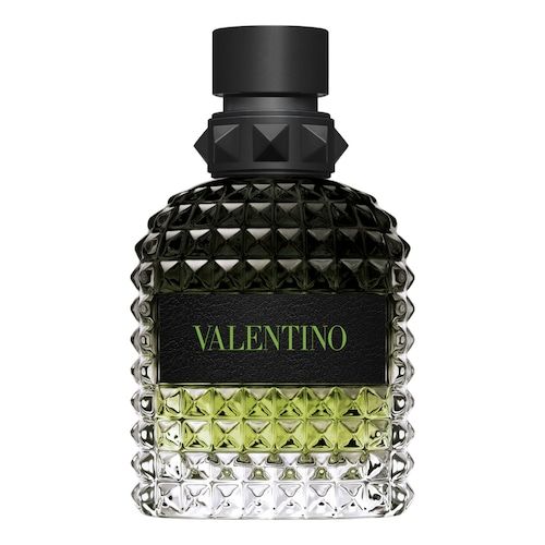  Valentino Valentino - Born In Roma Green Stravaganza Uomo - Woda Toaletowa Dla Mężczyzn - Uomo Born In Roma Green Stravaganza 50ml - Dla Mężczyzn 