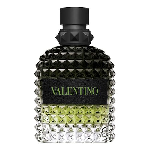  Valentino Valentino - Born In Roma Green Stravaganza Uomo - Woda Toaletowa Dla Mężczyzn - Uomo Born In Roma Green Stravaganza100ml - Dla Mężczyzn 