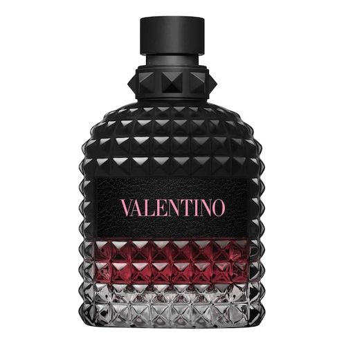  Valentino Valentino - Born In Roma Intense Uomo - Woda Perfumowana Dla Niego - Uomo Born In Roma Intense V100ml - Dla Mężczyzn 