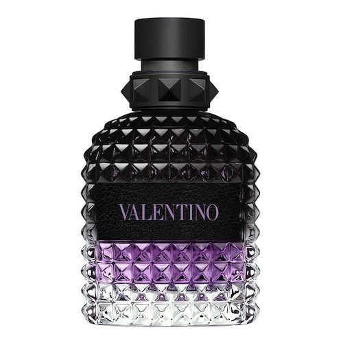  Valentino Valentino - Born In Roma Purple Uomo - Woda Toaletowa - Uomo Born In Roma Purple Allgr Edt 50ml - Dla Mężczyzn 