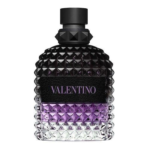  Valentino Valentino - Born In Roma Purple Uomo - Woda Toaletowa - Uomo Born In Roma Purple Allgr Edt 100ml - Dla Mężczyzn 