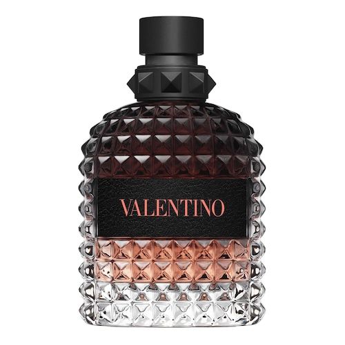  Valentino Valentino - Uomo Coral Fantasy Born In Roma - Woda Toaletowa Dla Mężczyzn - Donna Coral Edt 100ml - Dla Mężczyzn 