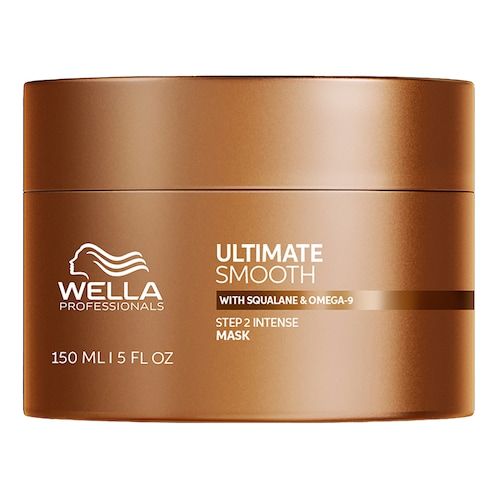  Wella Professionals Wella Professionals - Ultimate Smooth - Pielęgnacja Twarzya Do Włosów Suchych I Matowych - 150ml - Dla Kobiet 