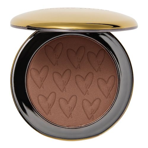  Westman Atelier Westman Atelier - Beauty Butter - Matowy Puder Brązujący - Beauty Butter Bronzer Poudre Bronzante B - Dla Kobiet 