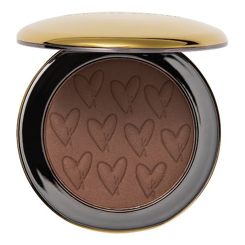  Westman Atelier Westman Atelier - Beauty Butter - Matowy Puder Brązujący - Beauty Butter Bronzer Poudre Bronzante B - Dla Kobiet 