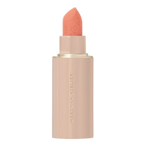  Westman Atelier Westman Atelier - Lip Suede Recharge - Matowa, Nawilżająca Szminka Z Kwasem Hialuronowym - Lip Suede Rouge à Lèvres Mat Lip Suede - Dla Kobiet 