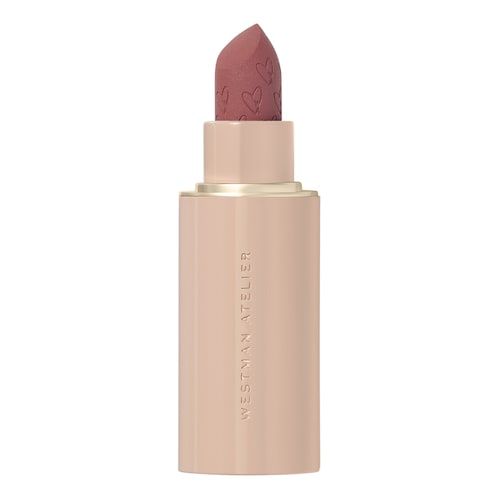  Westman Atelier Westman Atelier - Lip Suede Recharge - Matowa, Nawilżająca Szminka Z Kwasem Hialuronowym - Lip Suede Rouge à Lèvres Mat Lip Suede - Dla Kobiet 