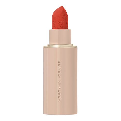  Westman Atelier Westman Atelier - Lip Suede Recharge - Matowa, Nawilżająca Szminka Z Kwasem Hialuronowym - Lip Suede Rouge à Lèvres Mat Lip Suede - Dla Kobiet 