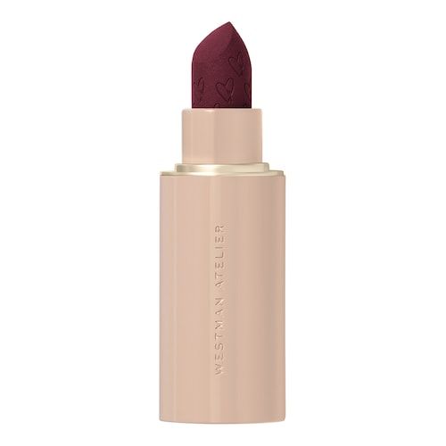  Westman Atelier Westman Atelier - Lip Suede Recharge - Matowa, Nawilżająca Szminka Z Kwasem Hialuronowym - Lip Suede Rouge à Lèvres Mat Lip Suede - Dla Kobiet 